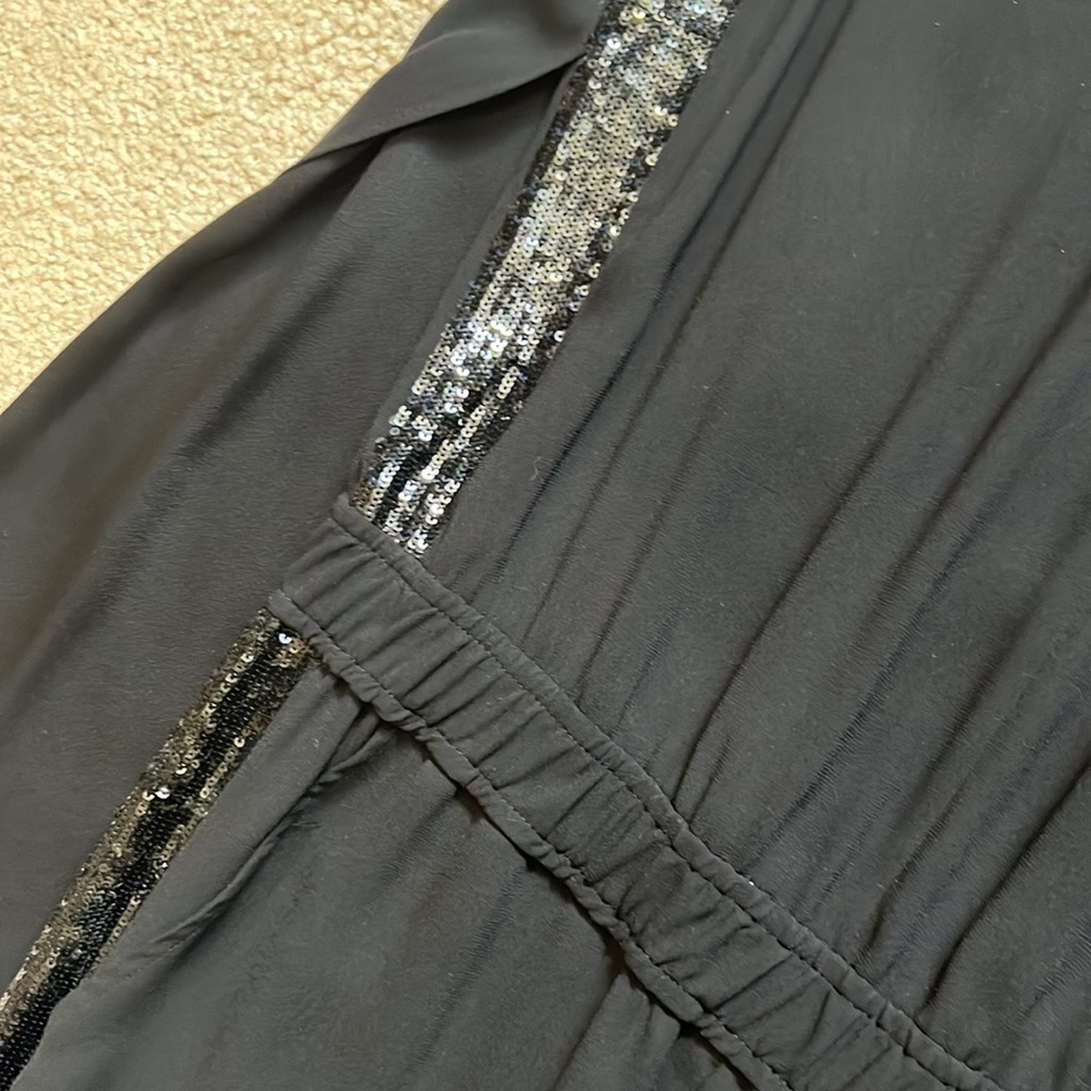 Bcbg Max Azria Tuxedo Style Jumpsuit. Size Xs. Nw… - image 4